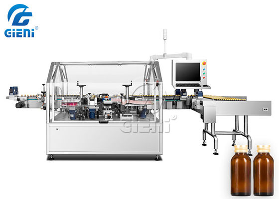 دستگاه برچسب زدن روتاری SS304